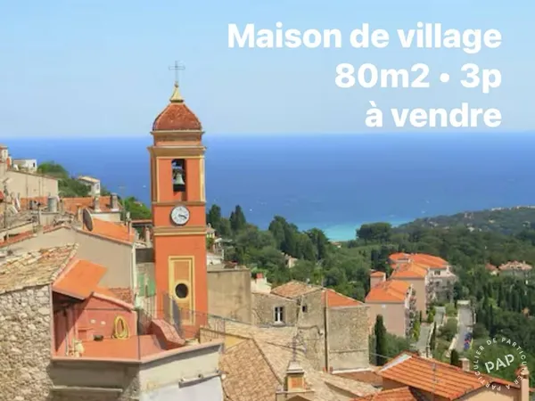 Maison 3 pièces 80 m²