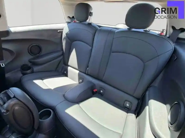 Mini Mini hatch 3 portes cooper 136 ch dkg7 — photo 11