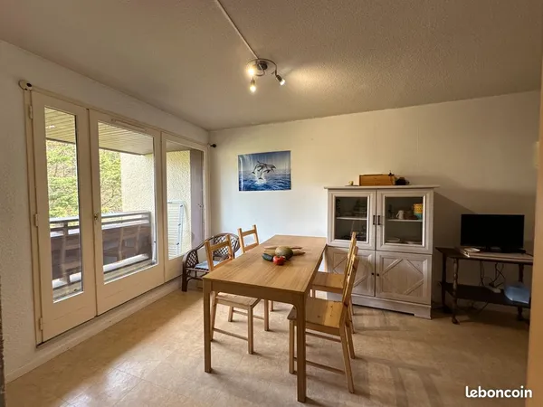 T2 avec balcon à 2 pas de la plage - Seignosse Le Penon