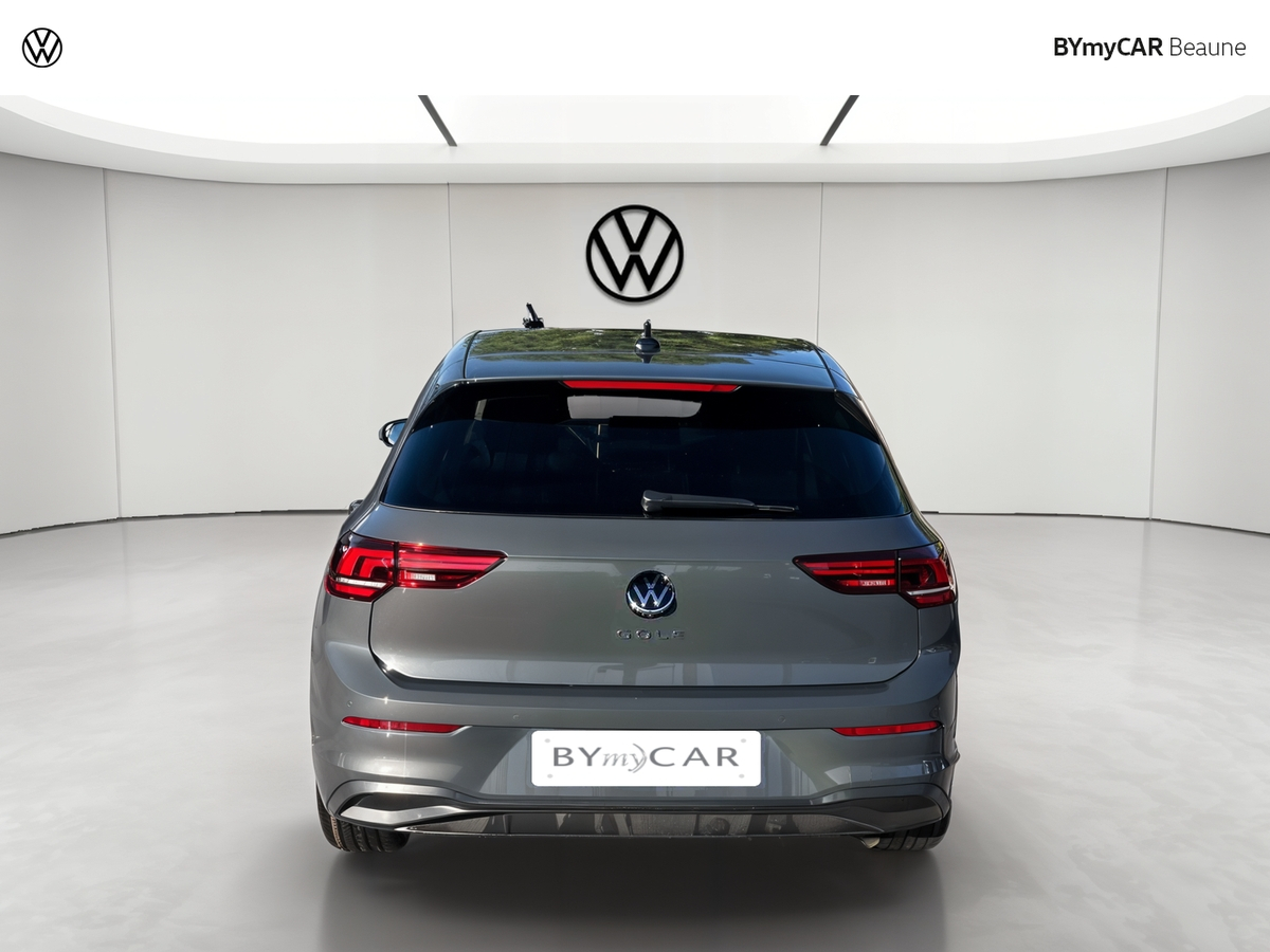 Volkswagen Golf 1.5 TSI EVO2 116 BVM6 — photo 4