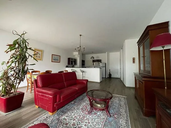Appartement 4 pièces 105 m²