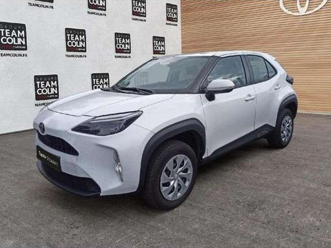Toyota YARIS CROSS Toyota Yaris Cross 116h Dynamic MY22