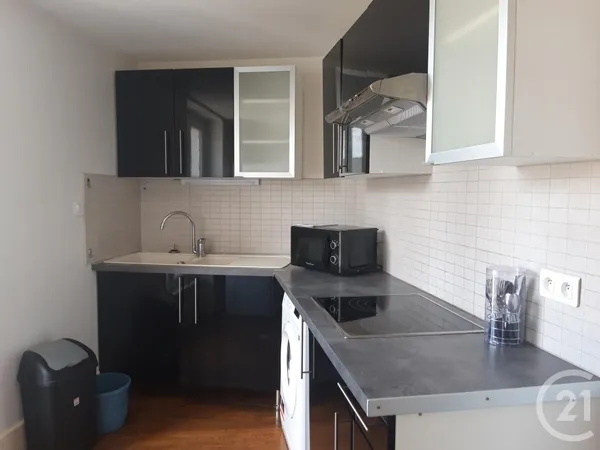 Studio 2 pièces 32 m²