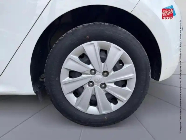 Kia Rio 1.2 mpi 84ch motion — photo 10