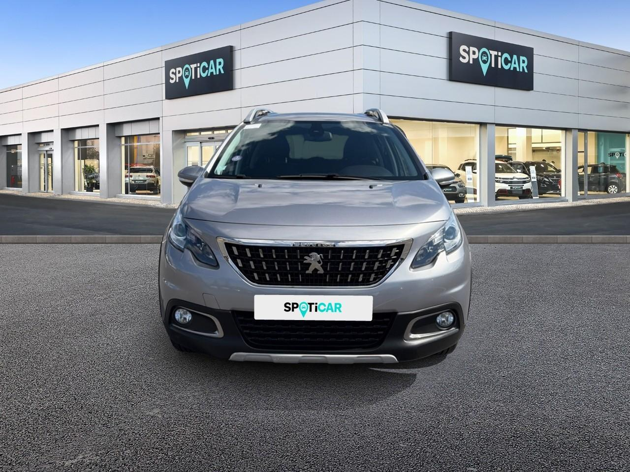 Peugeot 2008 1.2 puretech 110ch allure s&s — photo 2