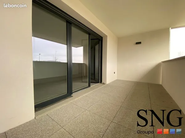 Appartement 3 pièces 62 m²