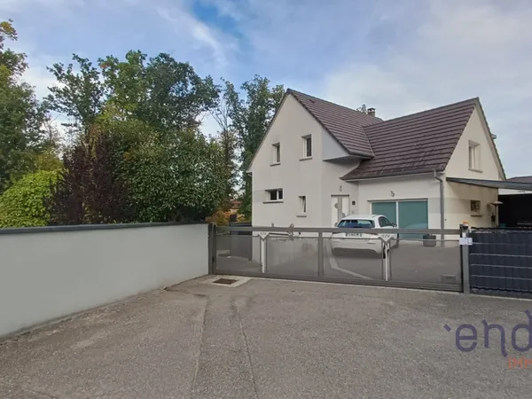Maison 7 pièces 160 m²