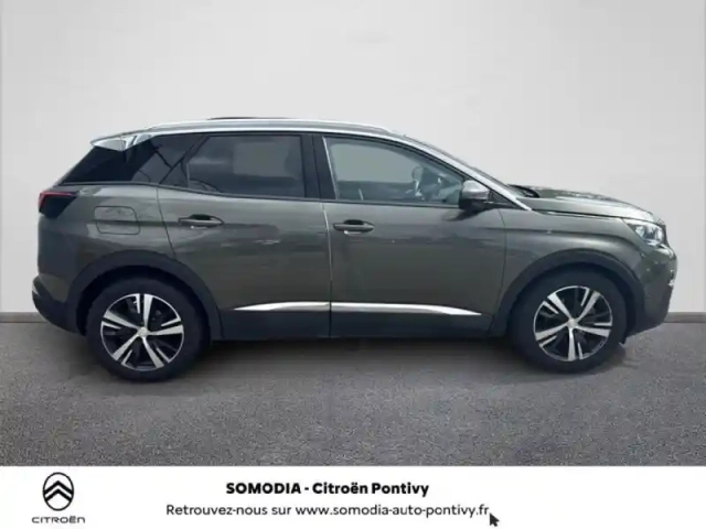Peugeot 3008 1.6 thp 165ch allure s&amp;s eat6 — photo 4