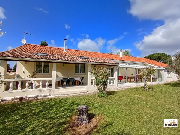 Achat : Maison Louzac-Saint-André (16100)