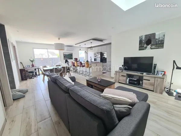Maison 3 pièces 90 m²