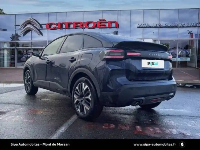 Citroën C4 hybride 145 e-dcs6 — photo 7