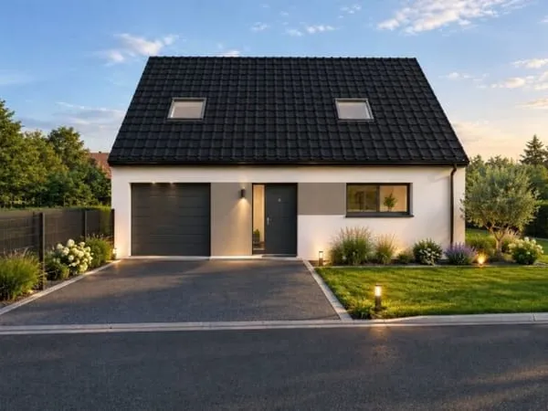 Maison 4 pièces 92 m²
