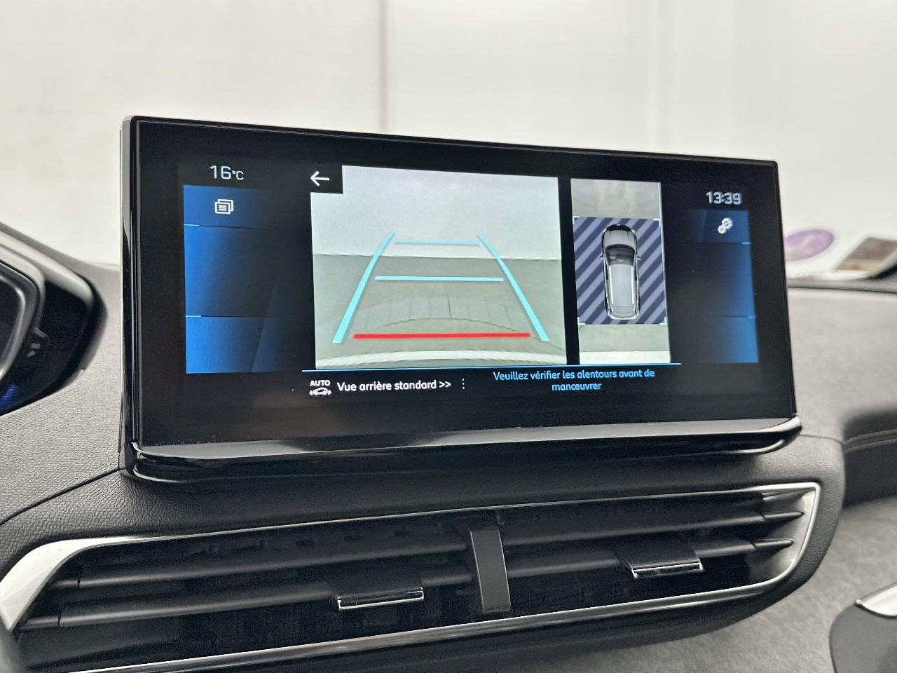 Peugeot 3008 puretech 130ch s&s eat8 gt pack — photo 25