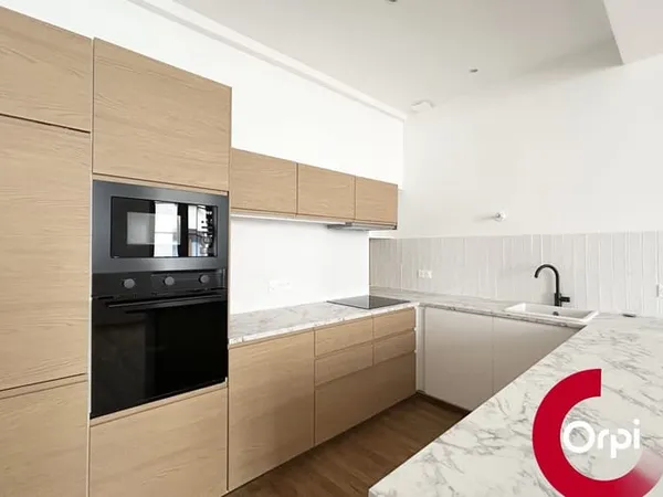 Appartement 2 pièces 48 m²