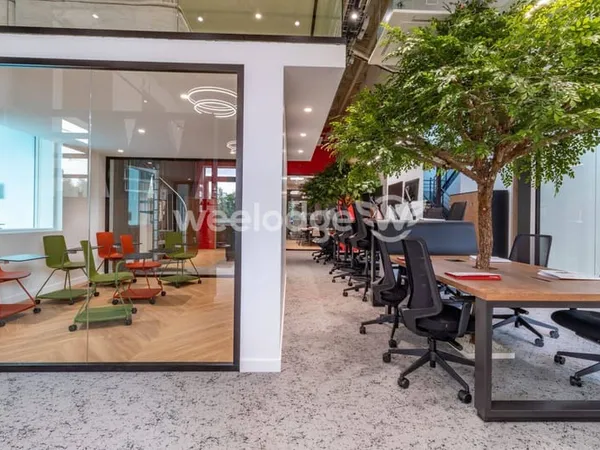 Bureaux 430 m²