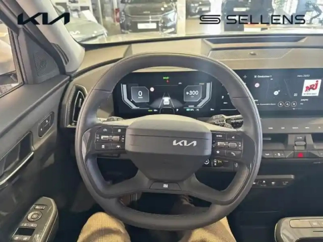 Kia Ev5 218ch 81,4kwh earth — photo 9