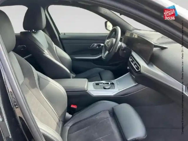Bmw Serie 3 série 3 318ia 156ch m sport — photo 19