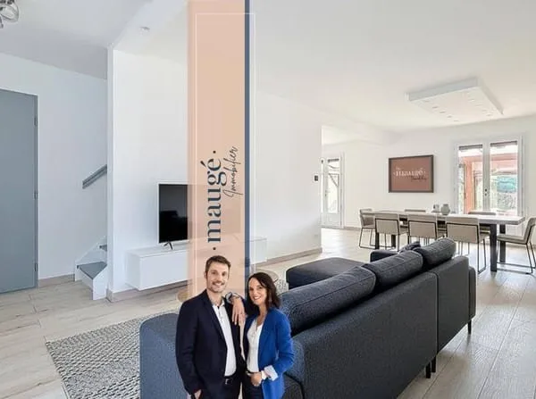 Maison 4 pièces 100 m²