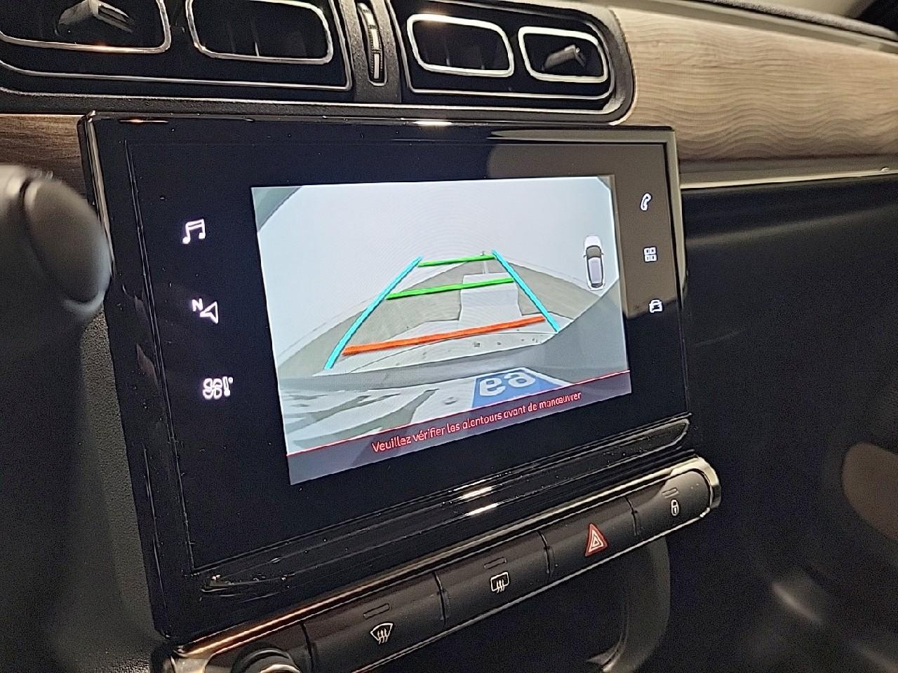Citroën C3 puretech 110 ch eat6 max — photo 25