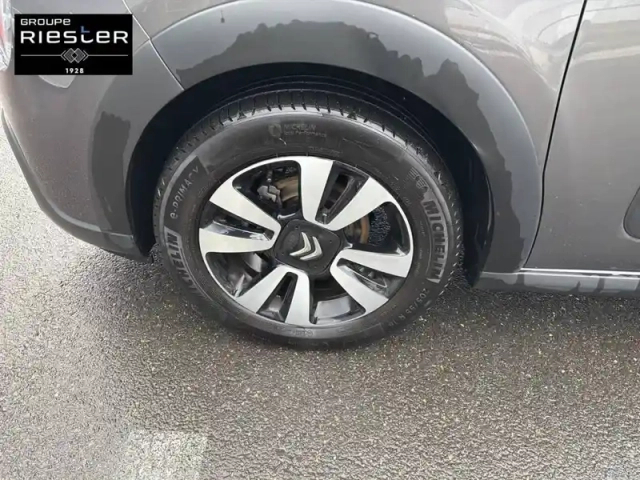 Citroën C3 puretech 110 ch bvm6 — photo 13