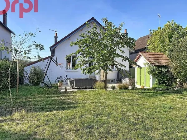 Maison 4 pièces 110 m²
