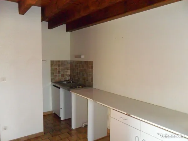 Appartement type 3 à LAVEISSENET
