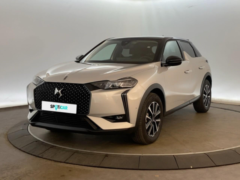 Ds Ds 3 hybride 136 e-dct6 pallas