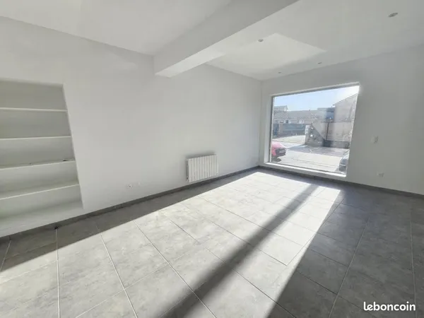Bureaux 48 m²
