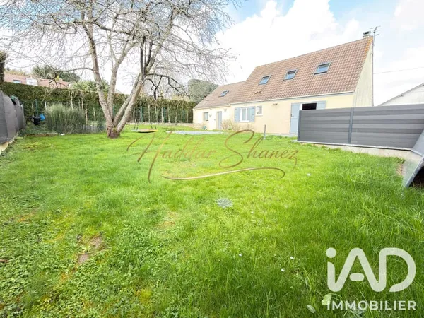 Maison 6 pièces 130 m²