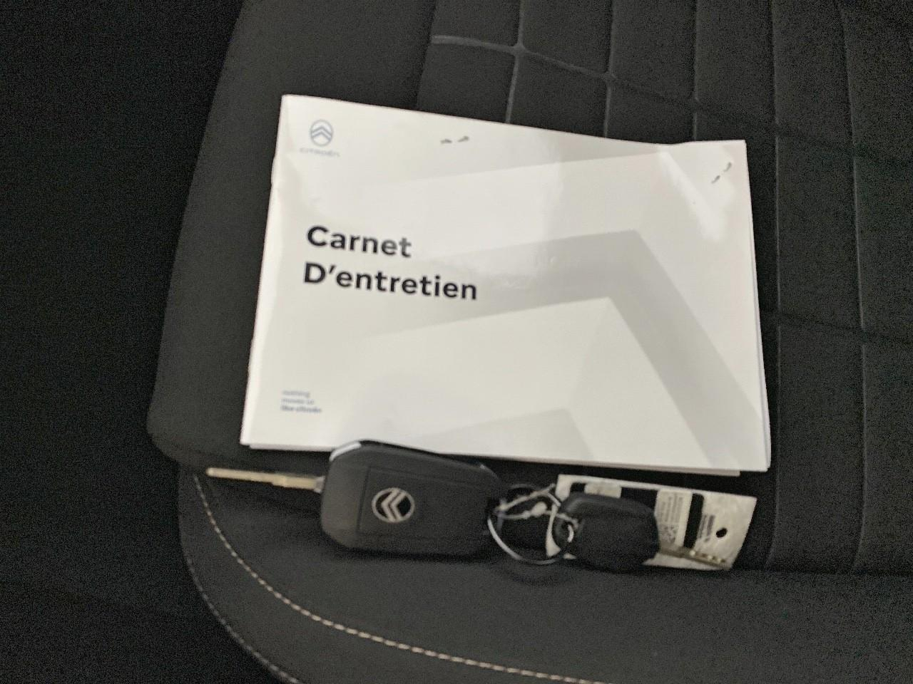 Citroën C3 Aircross turbo 100 ch man business — photo 18