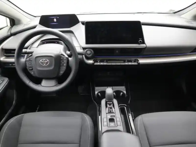 Toyota Prius hybride rechargeable 223ch design phev 2.0l — photo 12