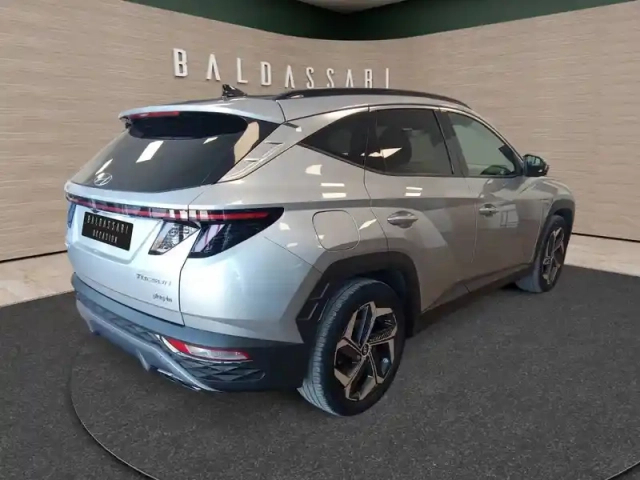 Hyundai Tucson 1.6 t-gdi 265 htrac plug-in bva6 — photo 5