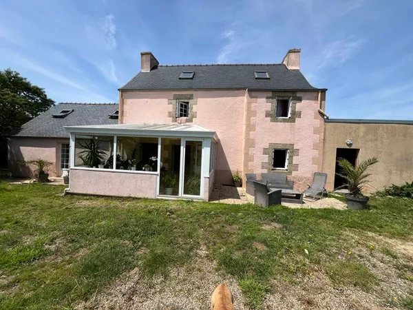 Maison 5 pièces 134 m²