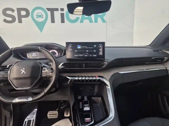 Peugeot 3008 puretech 130ch s&amp;s eat8 — photo 8