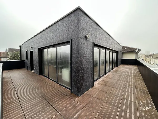 Immeuble 340 m²