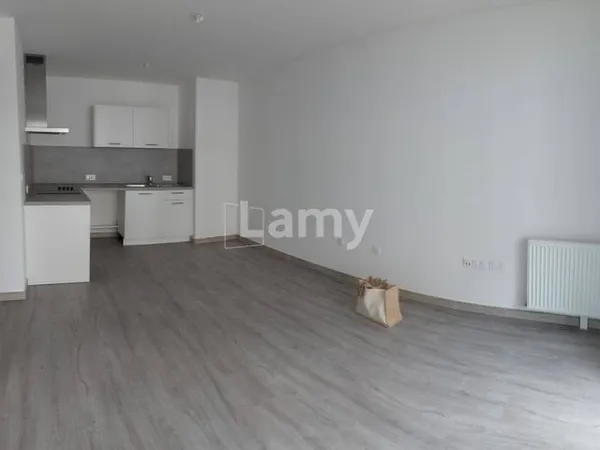 Appartement 3 pièces 57 m²