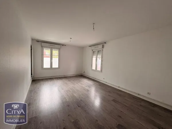 Appartement 2 pièces 49 m²
