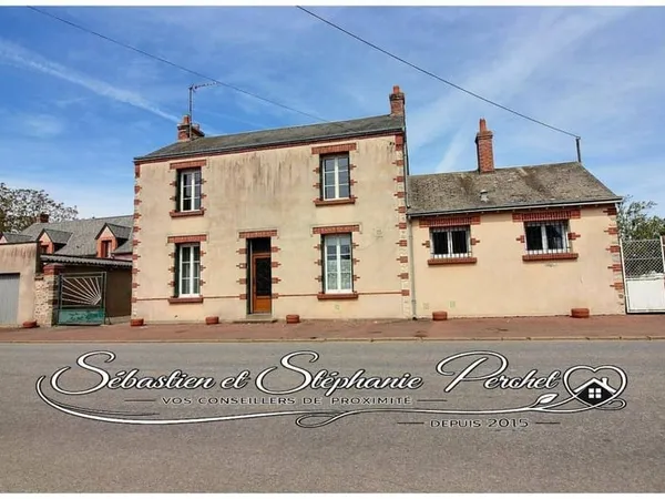 Maison 4 pièces 104 m²