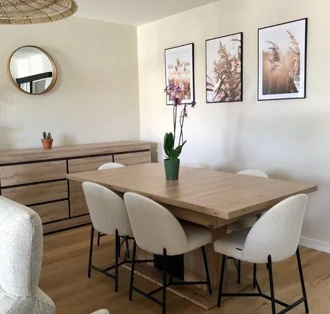 Appartement 2 pièces 48 m²