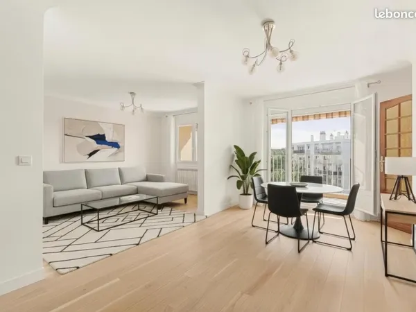 Appartement 5 pièces 97 m²