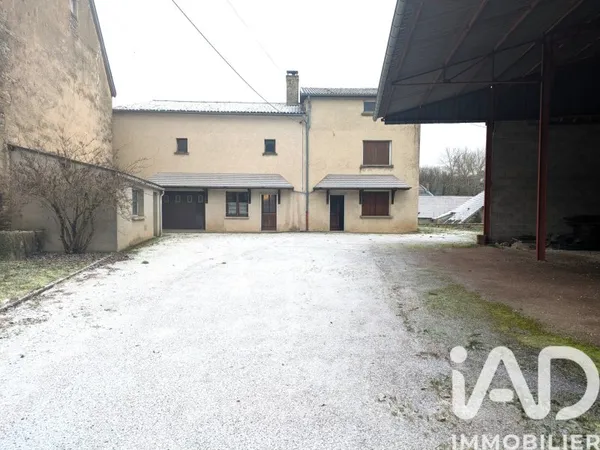 Maison 6 pièces 137 m²