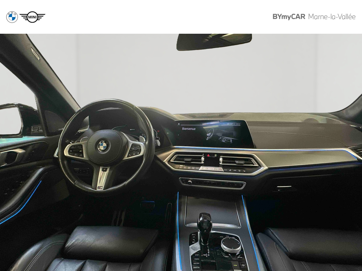BMW X5 xDrive45e 394 ch BVA8 — photo 11