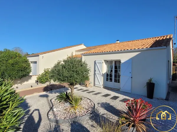 Maison 5 pièces 121 m²