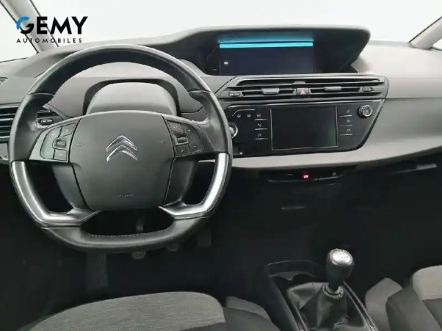 Citroën C4 picasso puretech 130 s&amp;s — photo 45
