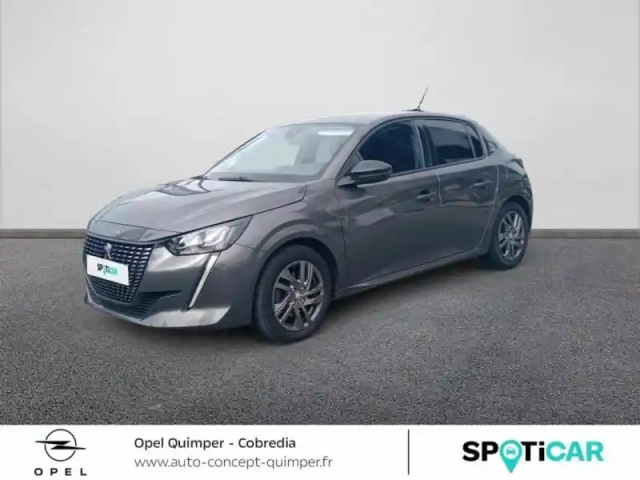 Peugeot 208 1.2 puretech 100ch s&amp;s style