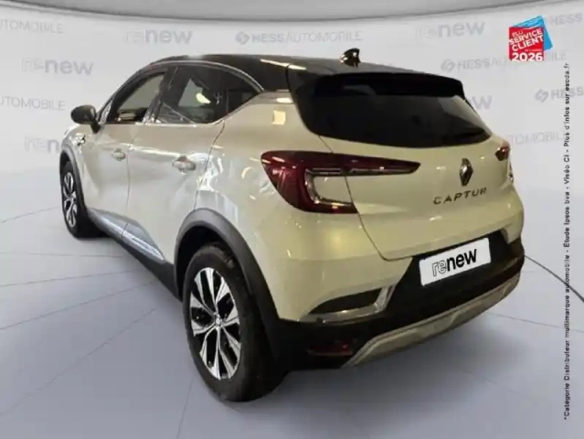 Renault Captur 1.0 tce 90ch techno — photo 8