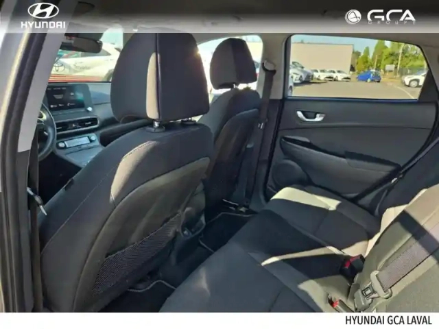 Hyundai Kona electric 64kwh - 204ch intuitive — photo 4