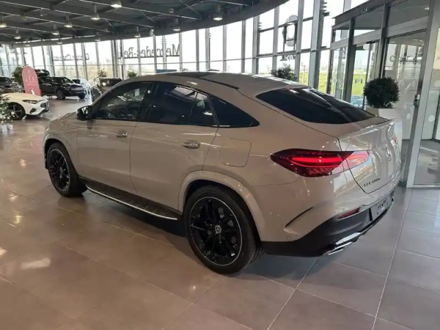 Mercedes Gle coupé 400 e hybrid eq 9g-tronic 4matic — photo 19