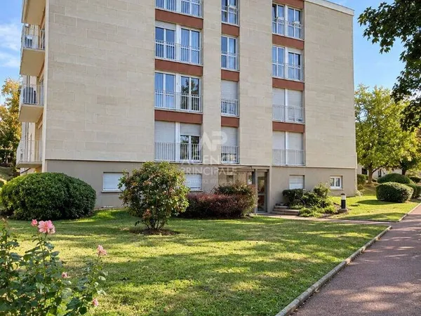 Appartement 3 pièces 71 m²