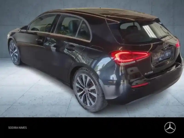 Mercedes Classe A 200 163ch business line 7g-dct 9cv — photo 6